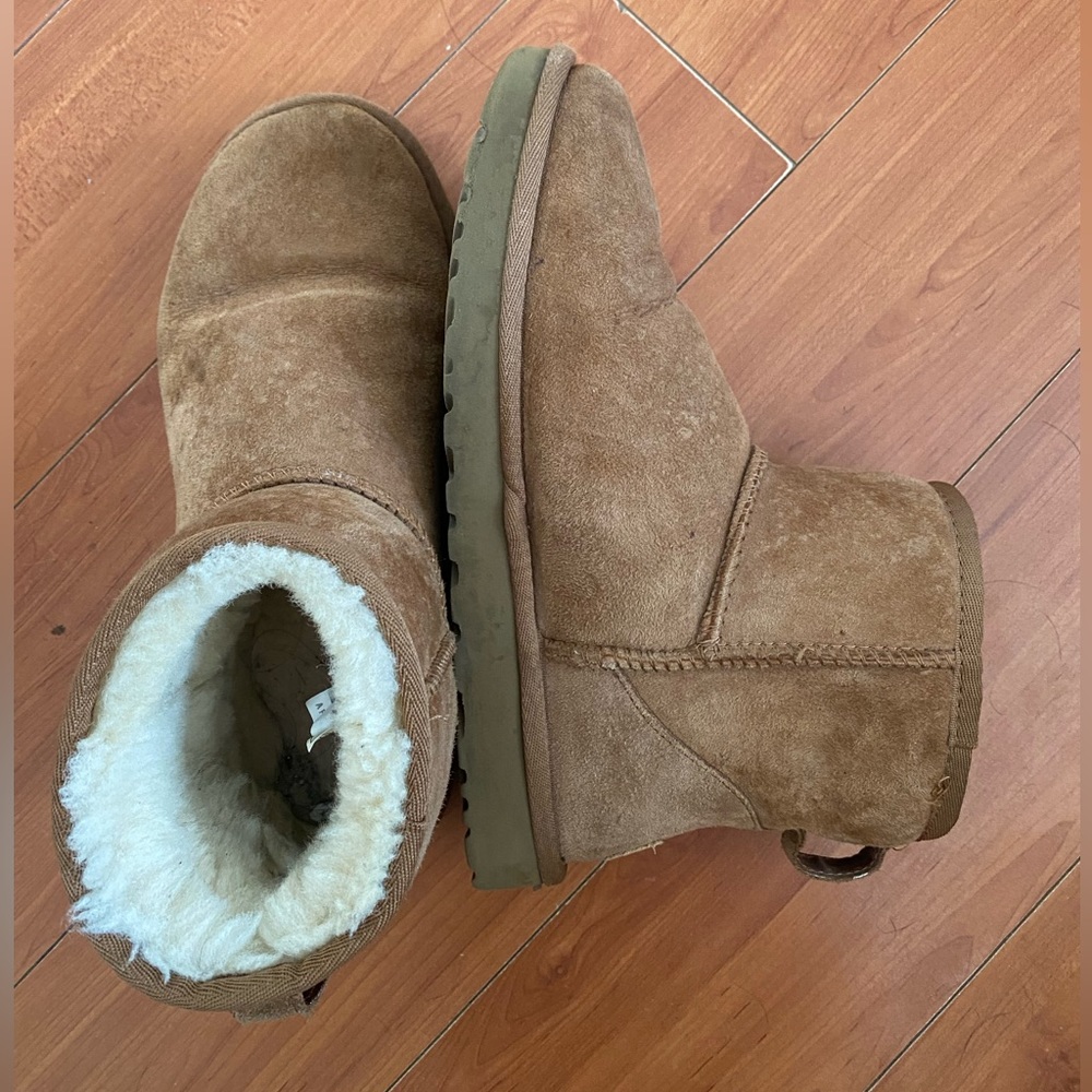classic mini uggs!